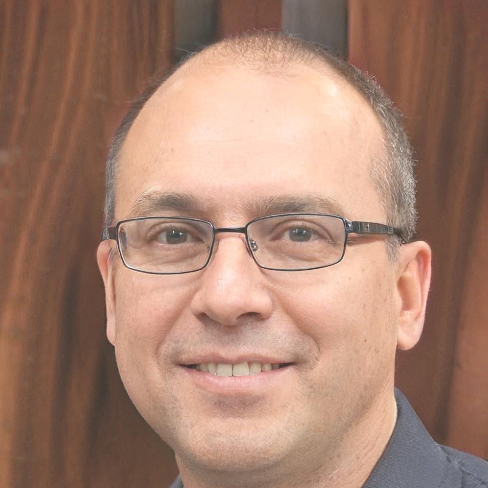 Marcus Rodriguez, Budget Analysis Director